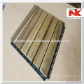 Outdoor Wasserdichte Acacia Decking Fliesen 30 * 30 * 1,9 cm dick